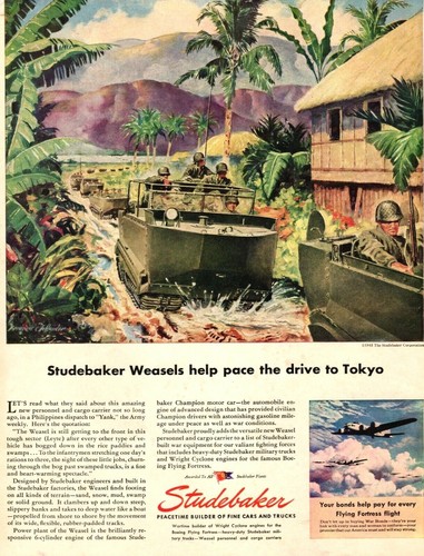 1942 ww2 studebaker engines - 1942,