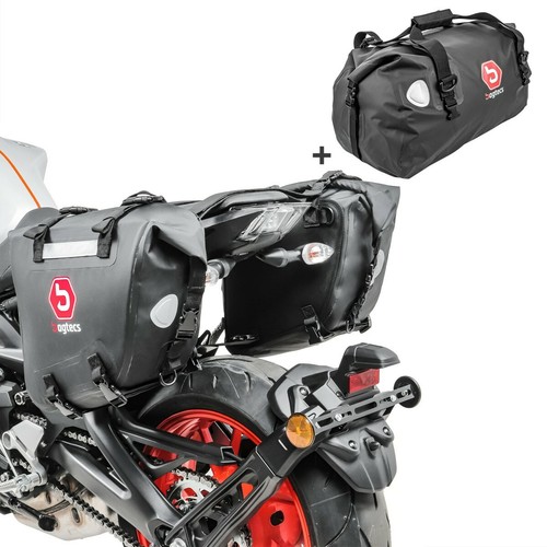 Saddlebag set for - set, triumph