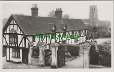 Oxfordshire Postcard - The Almshouses, Thame RS27659