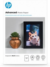 HP 6x4 ADVANCED GLOSSY/GLOSS