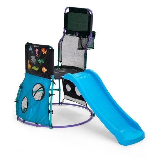 Plum first activity tower - plum,