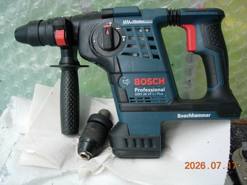 Bosch gbh plus - bosch, hammer