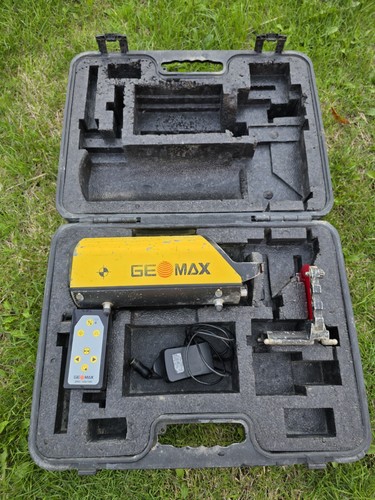 Geomax zeta125 pipe laser kit - zeta125,
