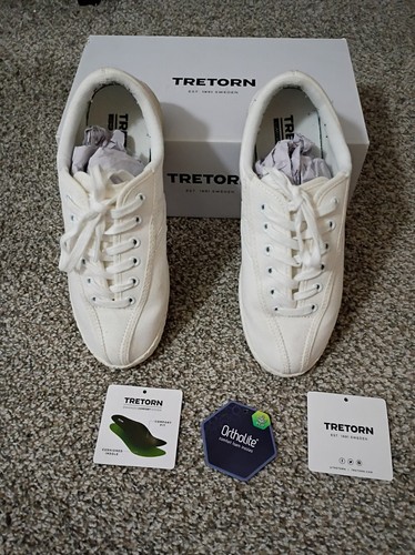 Woman tretorn nylite plus - woman's,