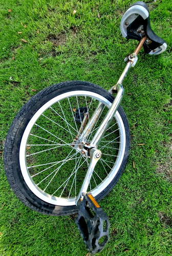 Cionlli unicycle black mono - cionlli,