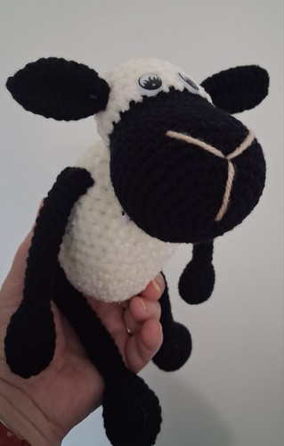 Lovely soft black and - soft,