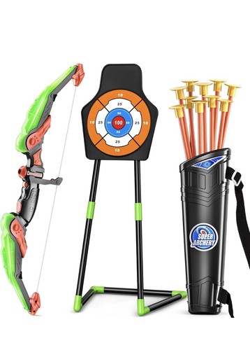 Temi bow and arrow - temi,