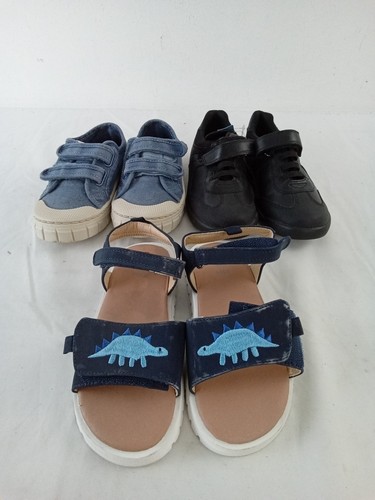 Boy 3pcs bundle shoes - 3pcs,