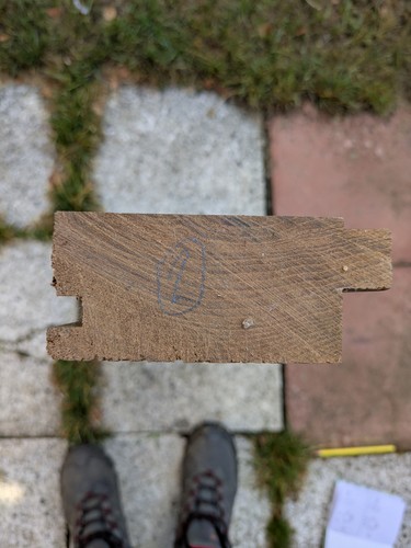 Reclaimed burmese solid - reclaimed,