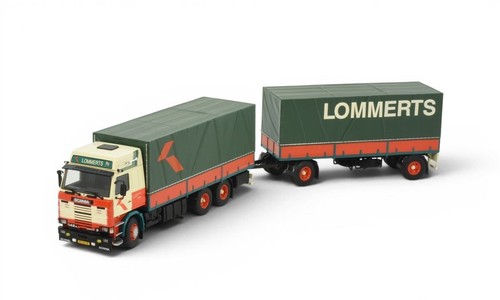 Tekno lommerts scania - tekno,