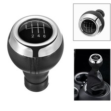 6 SPEED CAR GEAR KNOB SHIFT