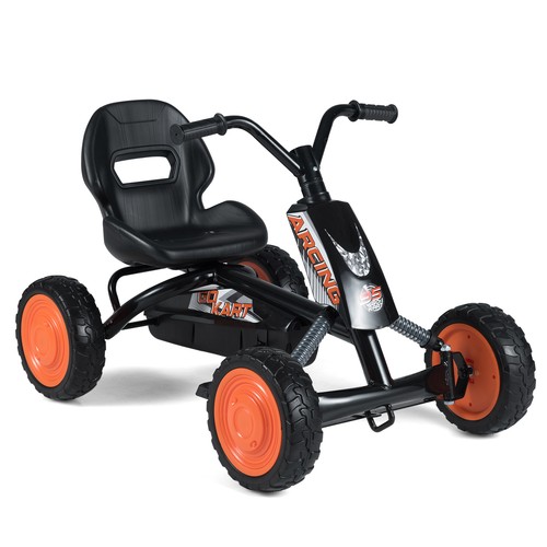 Kids pedal kart wheel - kids, go