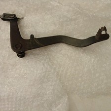 Yamaha DT 175 MX Rear foot brake lever, used, but in excellent usable condition.