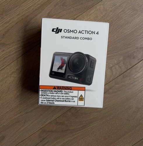 Dji osmo action camera - 4, &
