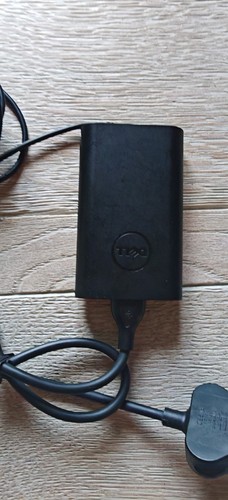 Genuine dell adapter - genuine, ac