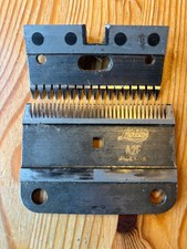 Lister A2F clipper blades
