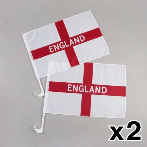 England car flags george - car,