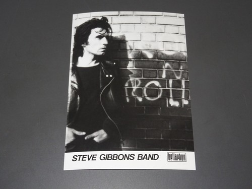 Steve gibbons band - band,