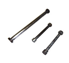 GasGas Trials Bike Swingarm Spindle & Engine Mount Bolt Set GT-JT-JTR-JTX-TXT