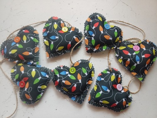 Handmade christmas lights - christmas,