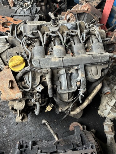 Engine g9u 2005 vauxhall - 2.5,