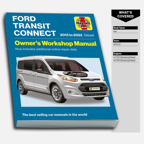 Ford transit connect diesel - transit,