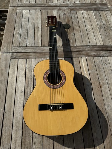Lauren 25n junior guitar - 25n, nt