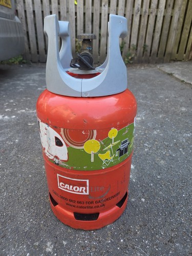 Gas cylinder propane calor - propane,