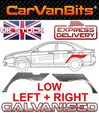 FOR HONDA ACCORD 02-08 REAR