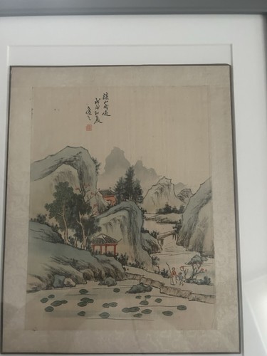 Beautiful chinese painting - chinese,