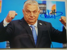 VIKTOR ORBAN - POLITICS -