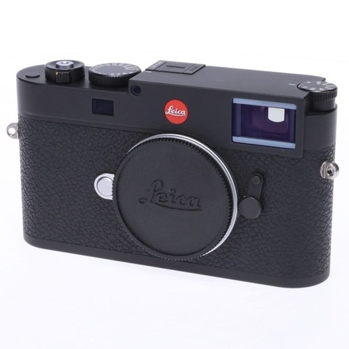 Leica m11 black paint 20202 - leica,