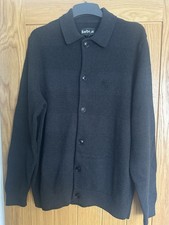 Barbour Men’s Grey knitted