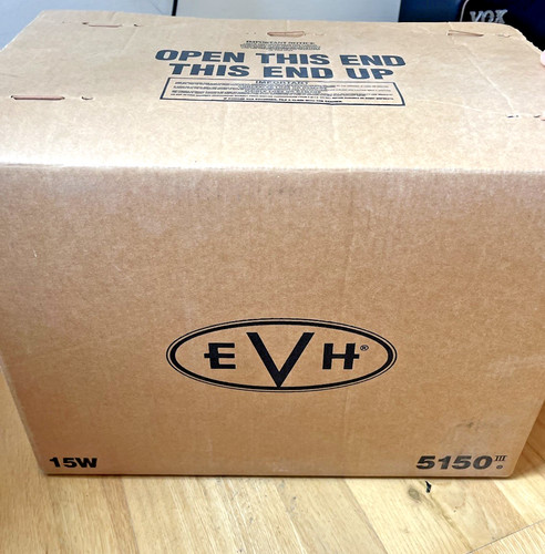 Evh 5150iii 15w lbx tube - 5150iii,