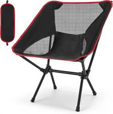 Folding camping chairs high - folding,