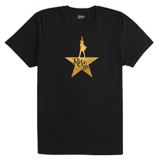 Hamilton the musical - the,