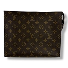 Louis Vuitton Brown Monogram