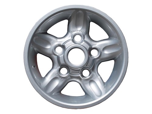 Deep dish alloy 7 - deep, 16"x