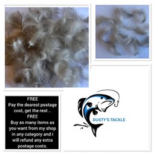 Mallard Breast Feathers 100