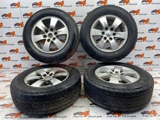 2008 Mitsubishi L200 Raging Bull 17 Inch Alloy Wheels 245/65R17 2006-2015