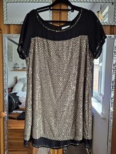 Stunning Sequin Dress By Red
