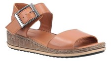 Hush Puppies Ellie Tan Womens