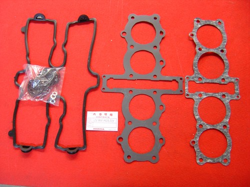 Cbx750f2g high engine gasket - high,