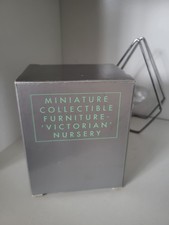 Victorian nursery miniture - victorian,