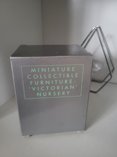 Victorian nursery miniture - victorian,