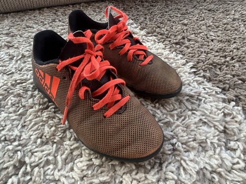 Adidas boys orange football - boys,