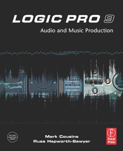 Logic pro audio - logic, 9: