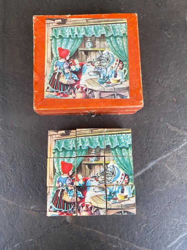Vintage antique boxed - antique,