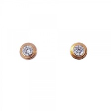 5job0761 Cartier Earrings D