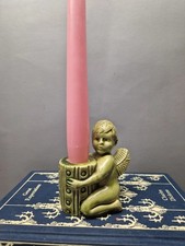 vintage cherub fairy angel